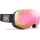 Julbo Shadow Reactiv 1-3 Hight Contrast Skibrille (Größe One Size, schwarz)