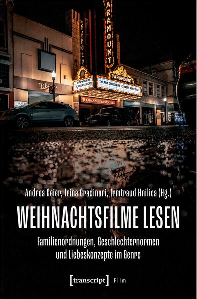 Preisvergleich Produktbild Weihnachtsfilme lesen / Transcript Verlag / Taschenbuch