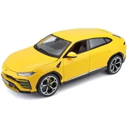 BBURAGO 1:18 Lamborghini Urus, gelb