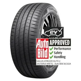 SAILUN Atrezzo ELITE2 205/50 R17 93W