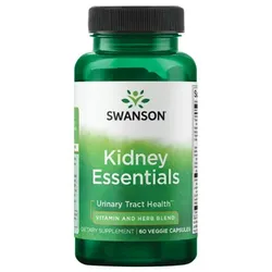 Niere Essentials 60 Veggie-Kapseln