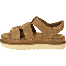 UGG Australia UGG Goldenstar Strap Sandale braun 41 EU