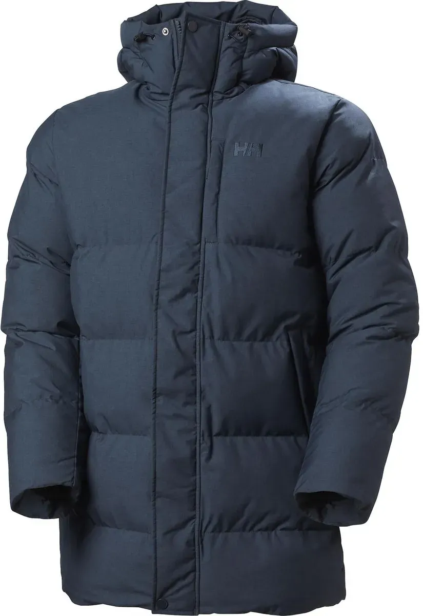 Helly Hansen Alby Puffy Parka navy (597) M