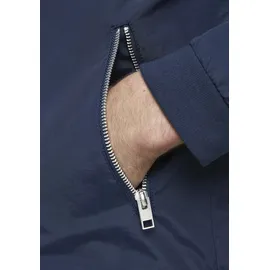 JACK & JONES Rush Bomberjacke Navy Blazer 2XL