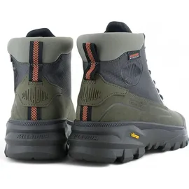 Palladium Pallarider SC WP+ Herren Olive Night Beluga 43