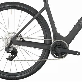 Scott Bikes Scott Solace Gravel 30 Carbon black ́ schwarz