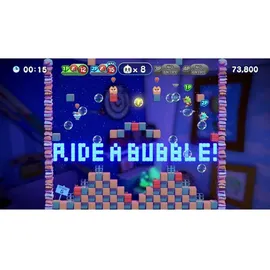 ININ Games, Bubble Bobble 4 Friends: The Baron is Back!