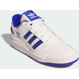 adidas Forum Low CL Core White / Royal Blue / Core White 41 1/3