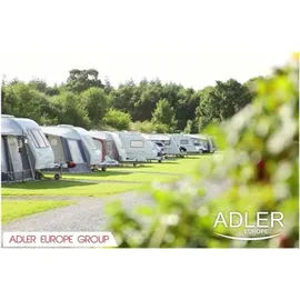 Adler AD 8051 Camping-Waschmaschine Toplader (3 kg)