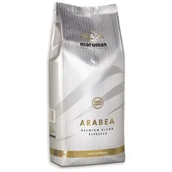 MAROMAS Arabea (1000g) - Maromas Herstellergarantie, kostenlose Beratung 08001006679