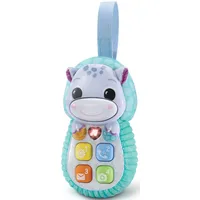 Vtech Baby Hippo-Handy mehrfarbig