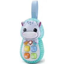 Vtech Baby Hippo-Handy mehrfarbig