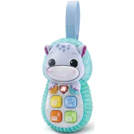 Vtech Baby Hippo-Handy mehrfarbig