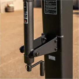 Goalrilla Korbanlage GS60C Schwarz