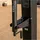 Goalrilla Korbanlage GS60C Schwarz