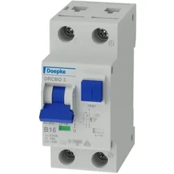 Doepke FI/LS-Kombination DRCBO3 B16/0,03/1N-A