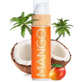 COCOSOLIS Mango Sun Tan & Body Oil 110ml