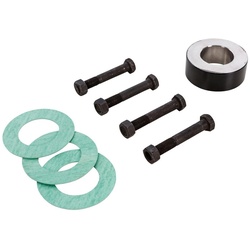 GRUNDFOS Zubehör für Umwälzpumpen Ausgleichsstück A50-40 DN50 PN10 40mm 96608516