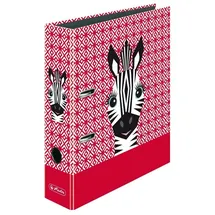 Herlitz maX.file DIN A4 80 mm Rot 1 St.