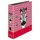 Herlitz maX.file DIN A4 80 mm Rot 1 St.