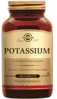 Solgar Potassium Comprimé(S) 100 pc(s)