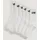 Vans Classic Crew Socken 6 Paar Weiß 34,5-38