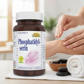 Espara Phosphatidylserin Kapseln 60 St.