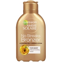 Garnier Ambre Solaire Original Self Tan Moisturising No Streaks Bronzing Milk 150ml