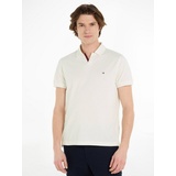 Tommy Hilfiger Poloshirt »BOLD GS COLLAR REGULAR POLO«, Gr. M, Ancient White, , 22968705-M