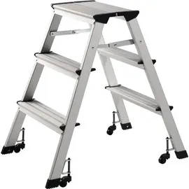 Alco Trittleiter 3 Stufen (8890)
