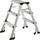 Alco Trittleiter 3 Stufen (8890)