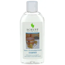 Schupp Sauna- und Dampfbad-Essenz Eisminze Essenz 200 ml
