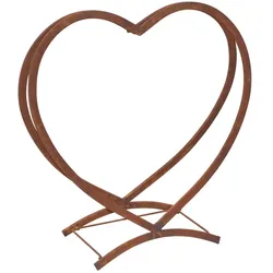 möbel direkt online Metallregal Herz Ramona