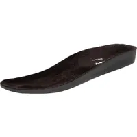 Saliha SALIHA® PU-Einlegesohle, schwarz 71220-37 , Größe: 37