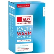 Wepa Kalt-Warm Kompresse 12 x 29 cm
