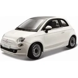 BBURAGO 18-22106 1:24 Fiat 500 (2007)