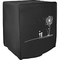 Kwmobile Hülle kompatibel mit Ninja Air Fryer MAX (5,2L)