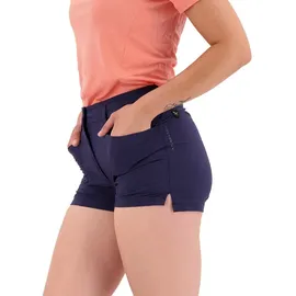 Salewa Puez Durastretch Cargo Shorts Damen Blau M