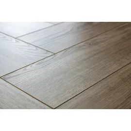 Classen Fischgrät Ville Monasterio 64,3 x 13,1 cm Eiche dunkelgrau