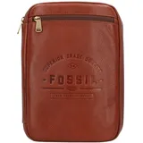 Fossil Tech Organizer Tan braun