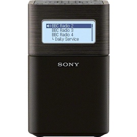 Sony XDR-V1BTD schwarz