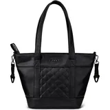 Babywelt V-Shape Wickeltasche Schwarz