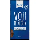 Xucker Xylit-Schokolade Vollmilch (80g)