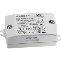 Self Electronics SLT6-500IL-4 LED-Treiber Konstantstrom 6W 500mA 3-12 V/DC Montage auf entflammbar