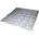 White Schneegänseflaum Daunenbett Bettdecke 6x6 200x200 cm