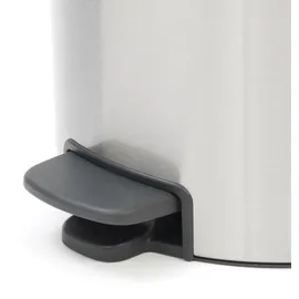 Brabantia Newicon 20 l matt steel fingerprint proof