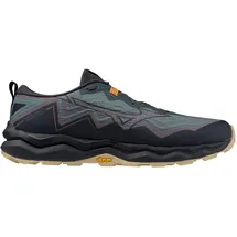 Mizuno Wave Daichi 9 Herren Slim North Atlantic / Black / Pale Khaki 44