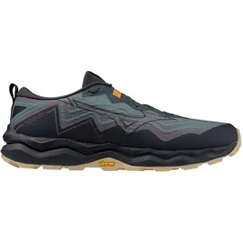 Mizuno Wave Daichi 9 Herren Slim North Atlantic / Black / Pale Khaki 44