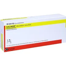 Desma Kalinor Brausetabletten 30 St.