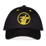 Pokémon Snapback Cap schwarz onesize